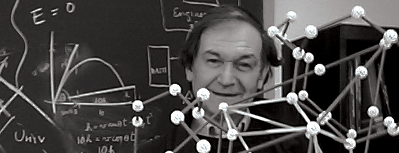 Zometool - The construction set treasured by kids and Nobel