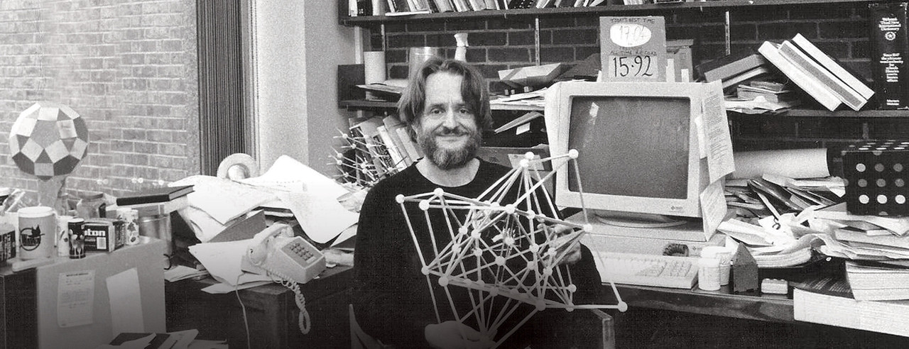 Zometool - The construction set treasured by kids and Nobel Prize