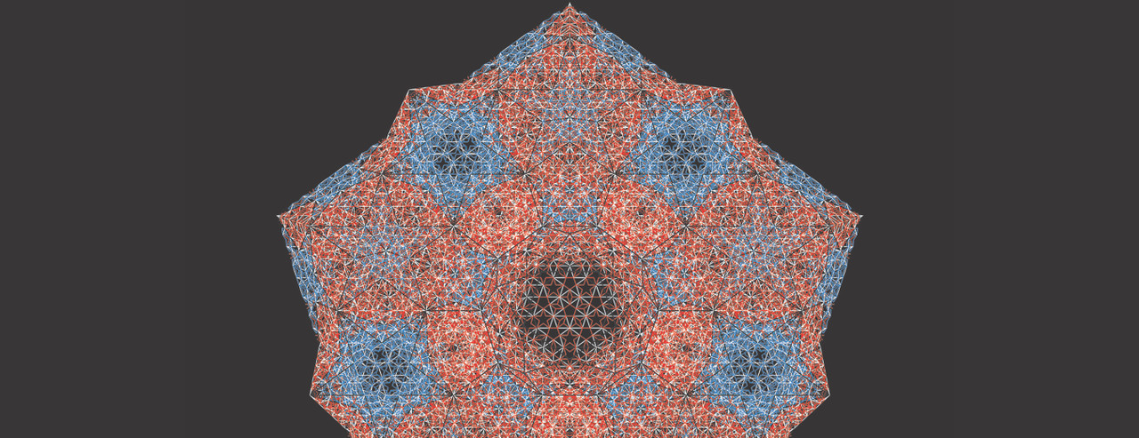 Zometool - The construction set treasured by kids and Nobel Prize