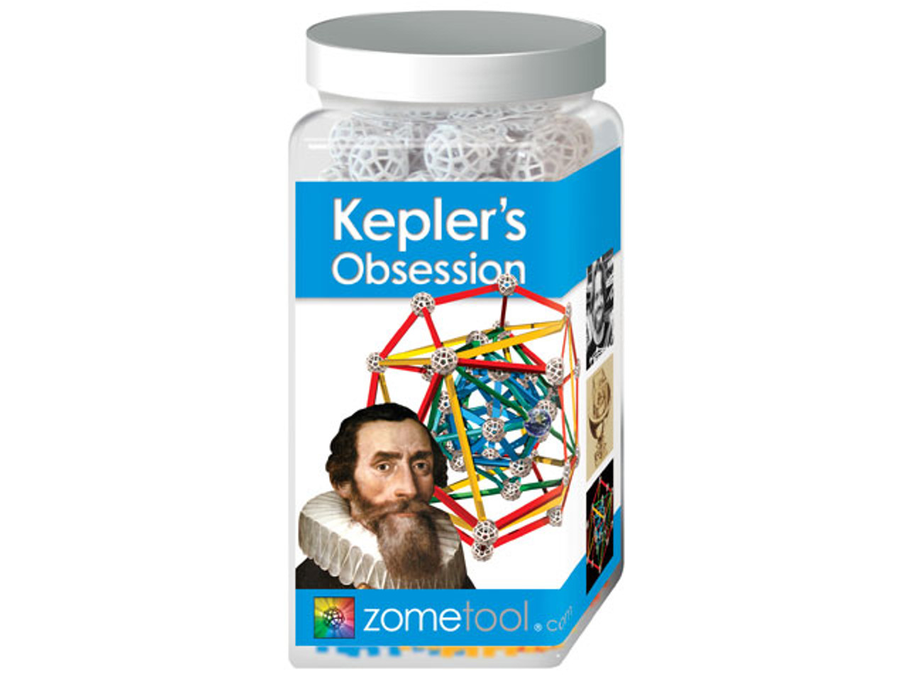 Kepler's Kosmos