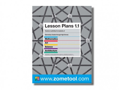 Zometool Lesson Plans