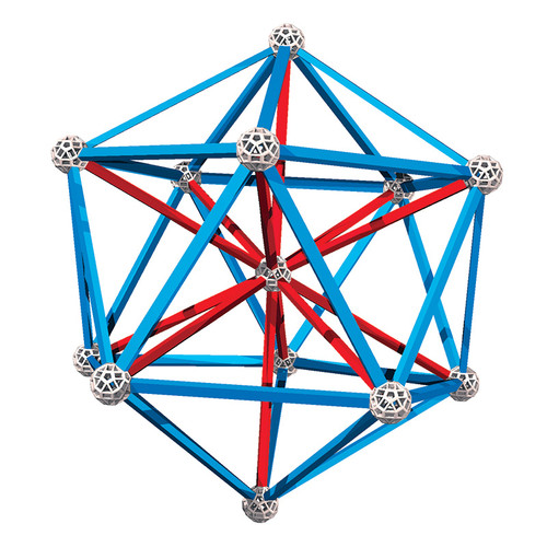 Starburst Icosahedron