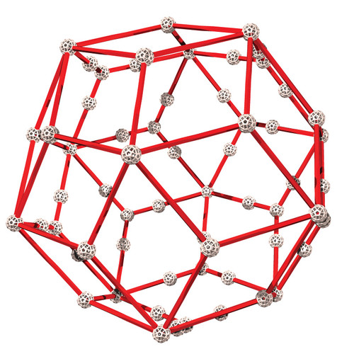 Triacontahedron (Creator 3)