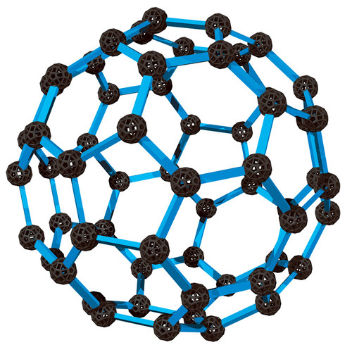 Buckyball Model