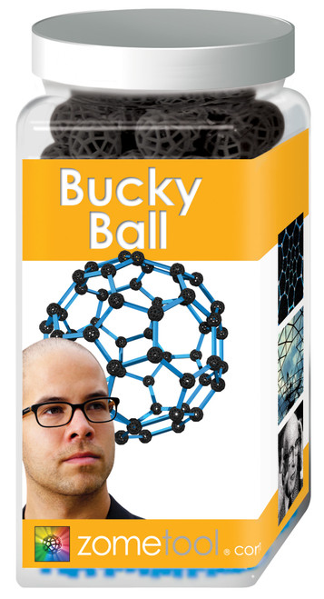 The "clothed" Buckyball kit. Buy naked and save!
