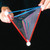 3D triangle (tetrahedron) bubble ia s shadow of a 4D triangle(simplex)!