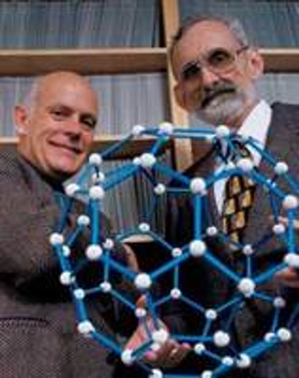 Celebrating the 30th anniversary of the Buckyball's discovery.