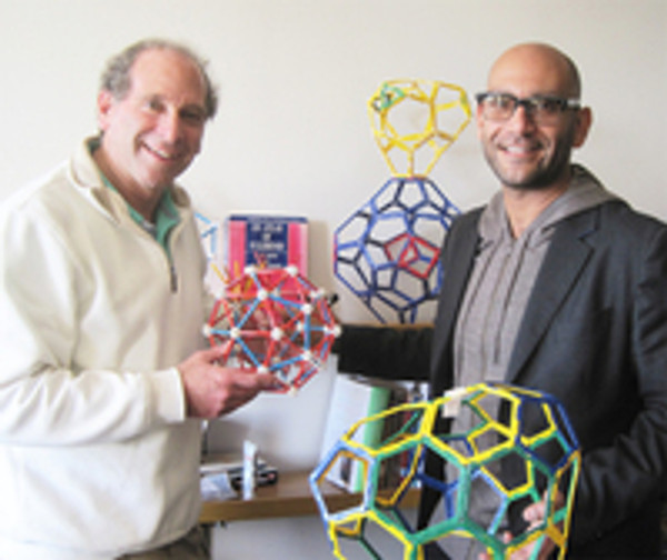 Neuroscientists discover a new class of polyhedra