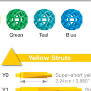 Parts Chart Snippet