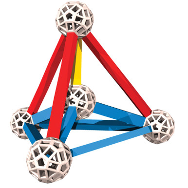 Simplex - 4D Triangle Instructions