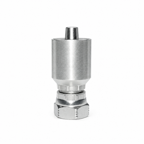 3/8" Hose X 1/2" Female Pipe Swivel, BW2306-08FPX Hydraulic Crimp Fitting, W-Series
