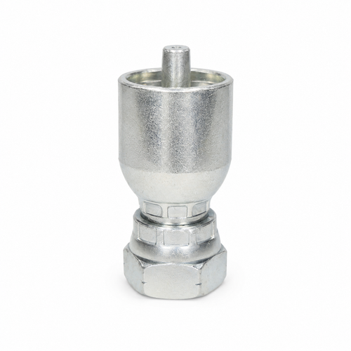 1.1/4" Hose X 1.1/4" BSPXF Female BSP Straight, BW2320-20BSPXF Hydraulic Crimp Fitting, W-Series