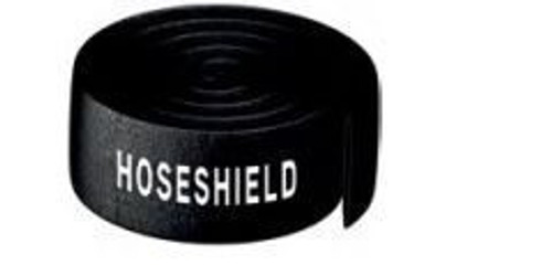 33mm / 1.33" ID, Hose Shield / Textile (Black) Protective Sleeve