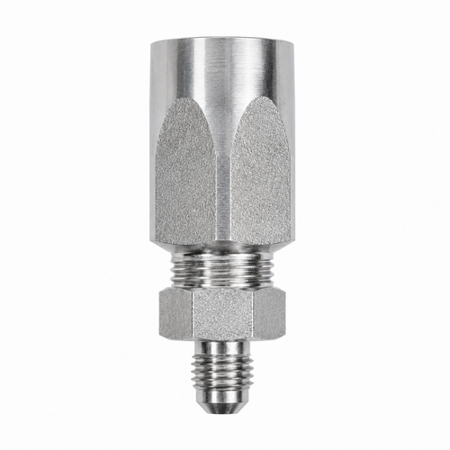 3/8" Hose X 1/4" Male JIC Reusable Hose Fitting