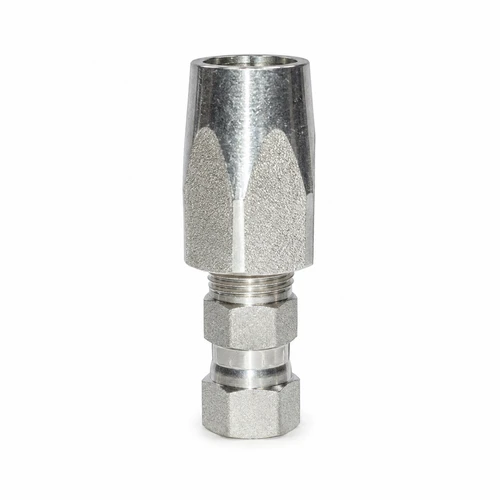 3/8" Hose X 3/8" Female JIC Reusable Hose Fitting