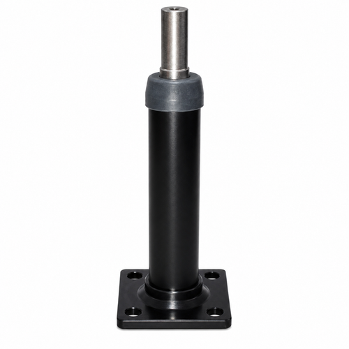 9.50" Column, 3/4" Smooth Shaft, 12 Spline Orbital Side