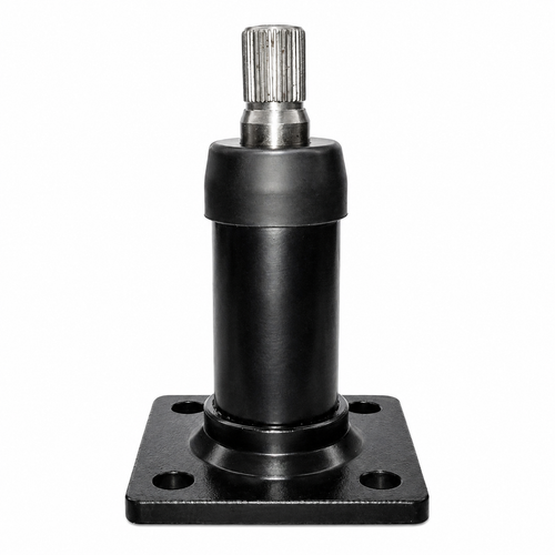 5" Toyota Hydraulic Steering Column – 36-Spline to 12-Spline Orbital Valve