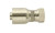 Stainless Steel 3/8" Hose x 3/8" 37° JIC Female Swivel Hydraulic Crimp Fitting