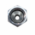 1/4" Hose X 3/8" Female JIC, BW2304-06FJ Hydraulic Swivel Crimp Fitting, W-Series