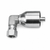 1/2" Hose X 1/2" Female JIC 90 Degree Short, BW2308-08FJ90S Hydraulic Crimp Fitting, W-Series