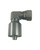 1/2" Hose X 1/2" Female JIC 90 Degree Short, BW2308-08FJ90S Hydraulic Crimp Fitting, W-Series