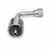 1/2" Hose X 1/2" Female JIC 90 Degree Long, BW2308-08FJ90L Hydraulic Crimp Fitting, W-Series