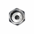 3/8" Hose X 3/8" OFT Female Straight ORFS, BW2306-06OFT Hydraulic Crimp Fitting, W-Series