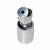1/4" Hose X 3/8" OF45 Degree Female, BW2304-06FJ45 Hydraulic Crimp Fitting, W-Series