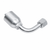 3/4" Hose X 3/4" OF90 Degree Long Drop Female, BW2312-12OF90L Hydraulic Crimp Fitting, W-Series