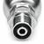 5/8" Hose X 5/8" OFTM Male, BW2310-10OFTM Hydraulic Crimp Fitting, W-Series