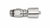 5/8" Hose X 5/8" RAX Male SAE O-Ring Boss Swivel, BW2310-10RAX Hydraulic Crimp Fitting, W-Series