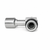 3/4" Hose X 3/4" RAX90 Male SAE O-Ring Boss 90° Swivel, BW2312-12RAX90 Hydraulic Crimp Fitting, W-Series