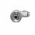 3/4" Hose X 3/4" RAX90 Male SAE O-Ring Boss 90° Swivel, BW2312-12RAX90 Hydraulic Crimp Fitting, W-Series