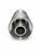 1" Hose X 1" Code 61 Flange, BW2316-16PA Hydraulic Crimp Fitting, W-Series