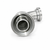 1.1/4" Hose X 1.1/2" Code 61 Flange, BW2320-24PA90 90° Degree Hydraulic Crimp Fitting, W-Series