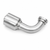 1.1/2" Hose X 1.1/2" Code 61 Flange, BW2324-24PA90 90° Degree Hydraulic Crimp Fitting, W-Series