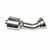 1" Hose X 1.1/4" PH45 Code 62 Flange, BW2316-20PH45 45° Hydraulic Crimp Fitting, W-Series