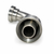 2" Hose X 2" PH90 Code 62 Flange 45° Hydraulic Crimp Fitting, W-Series, BW2332-32PH90