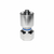 5/8" Hose X 26 DLF Straight M 26 x 1.5 DKO-L Female, (24 Cone/O-Ring) BW2310-26 DLF Hydraulic Crimp Fitting, W-Series