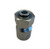 5/8" Hose X 26 DLF Straight M 26 x 1.5 DKO-L Female, (24 Cone/O-Ring) BW2310-26 DLF Hydraulic Crimp Fitting, W-Series