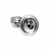 1/4" Hose X 14 DLF 45 Deg M 14 x 1.5 DKO-L Female, (24 Cone/O-Ring) BW2304-14DLF45 Hydraulic Crimp Fitting, W-Series