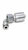 1.1/4" Hose X 52 DHF90, Metric Heavy 90 Degree, 52 x 1.5 Female (24 Cone With O-Ring) DKO- S, BW2320-52DHF90 Hydraulic Crimp Fitting, W-Series