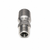 3/4" Hose X 36 DHM, Metric Heavy Male Straight, 36 x 1.5 DKO-S Hydraulic Crimp Fitting, W-Series