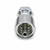 1.1/4" Hose X 1.1/4" BSPXF Female BSP Straight, BW2320-20BSPXF Hydraulic Crimp Fitting, W-Series
