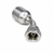 1" Hose X 1.1/4" BSPXF Female BSP 45 Degree, BW2316-20BSPXF45 Hydraulic Crimp Fitting, W-Series