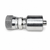 1/4" Hose X 14 FX-KOMA - Komatsu 30 Deg Seat Female Swivel, BW2304-14FX-KOMA Hydraulic Crimp Fitting, W-Series