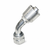 1.1/4" Hose X 1.1/2" Female JIC 45 Degree, BW2320-24FJ45 Hydraulic Crimp Fitting, W-Series