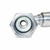1/2" Hose X 1/2" Female JIC 90 Degree, BW2308-08FJ90 Hydraulic Crimp Fitting, W-Series