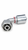 1/4" Hose X 16 DHF90, Metric Heavy 90 Degree, 20 x 1.5 Female (24 Cone With O-Ring) DKO- S, BW2304-16DHF90 Hydraulic Crimp Fitting, W-Series