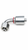 1/4" Hose X 18 DHF90, Metric Heavy 90 Degree, 20 x 1.5 Female (24 Cone With O-Ring) DKO- S, BW2304-18DHF90 Hydraulic Crimp Fitting, W-Series